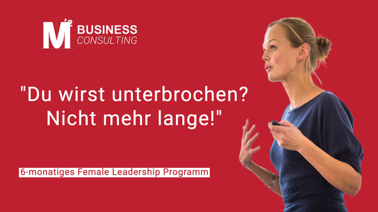Female Leadership Programm Onlinekurs 2023