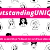 Female Leadership Podcast by M2BC - Coverbild für Spotify